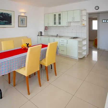 Appartement Slobodan Makarska