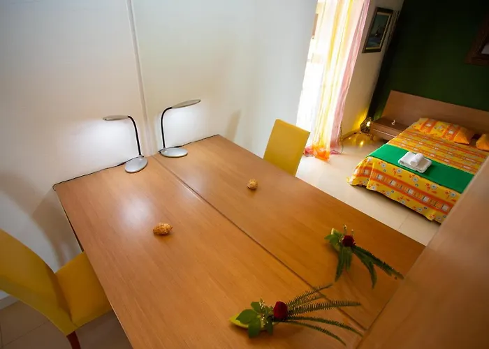 Slobodan Apartment Makarska