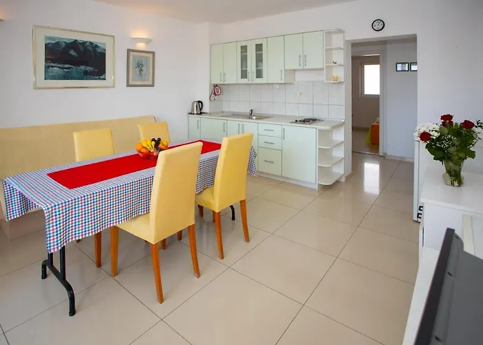 Apartment Slobodan Makarska