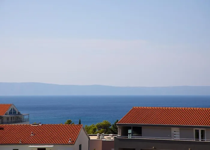 Slobodan Apartment Makarska