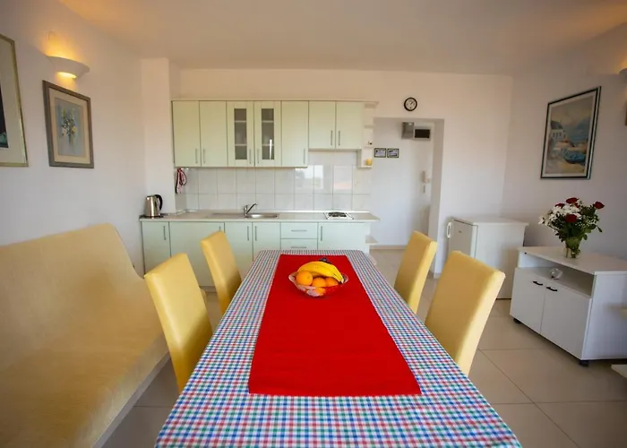 Apartment Slobodan *