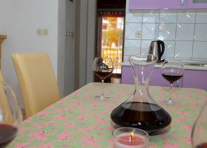 Slobodan 公寓 马卡尔斯卡