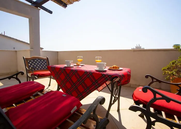 Slobodan 公寓 马卡尔斯卡